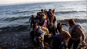 Utopilo se 29 migranata 